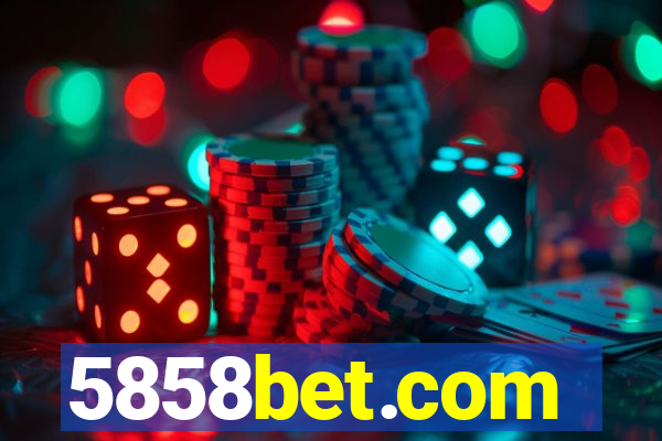 5858bet.com