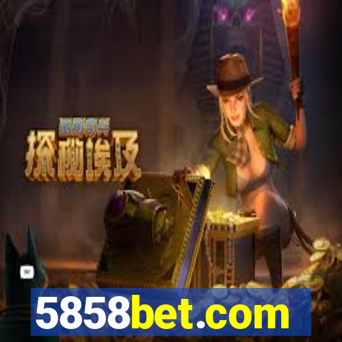 5858bet.com