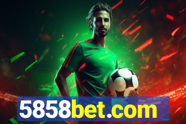 5858bet.com