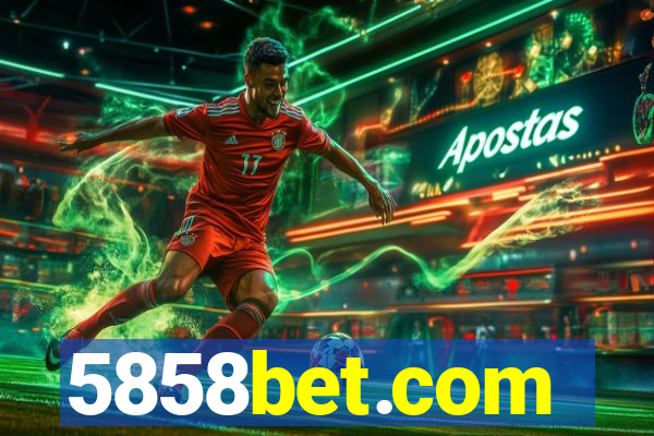 5858bet.com