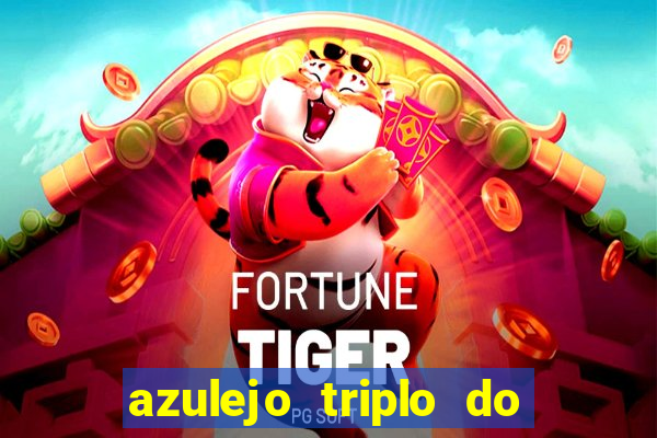 azulejo triplo do oceano jogo paga mesmo