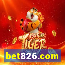bet826.com