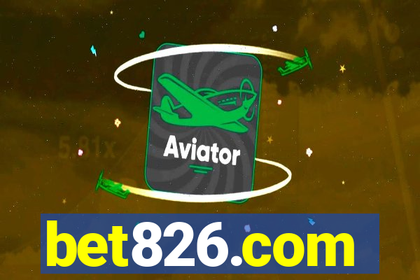 bet826.com