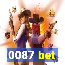 0087 bet