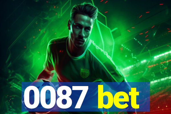 0087 bet