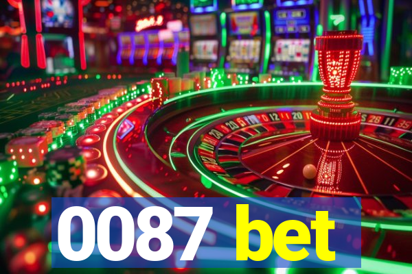 0087 bet