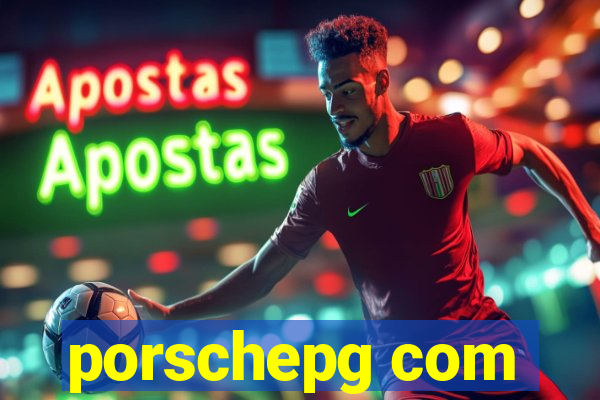 porschepg com