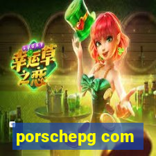 porschepg com
