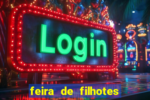 feira de filhotes porto alegre
