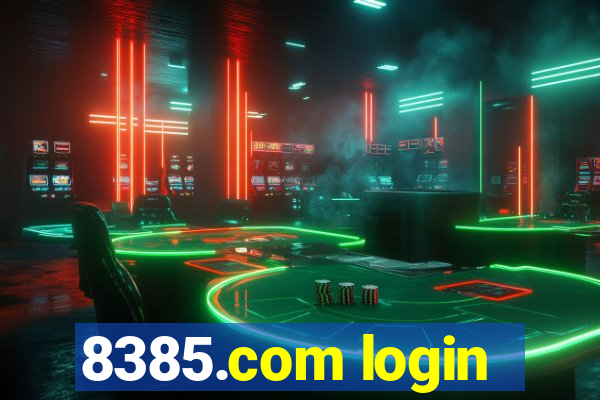 8385.com login