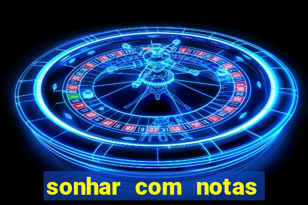 sonhar com notas de 20 reais