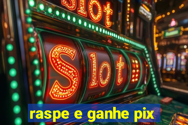 raspe e ganhe pix