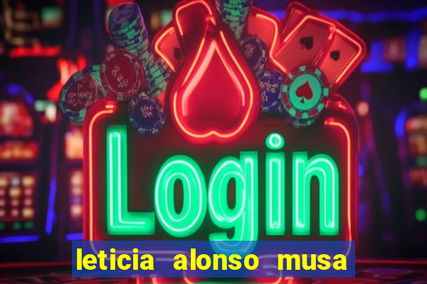 leticia alonso musa do corinthians