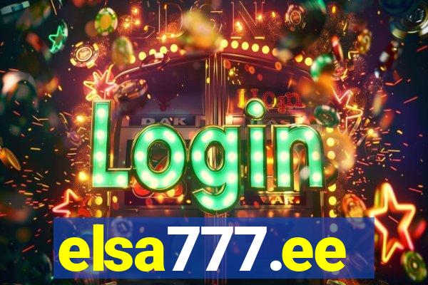 elsa777.ee