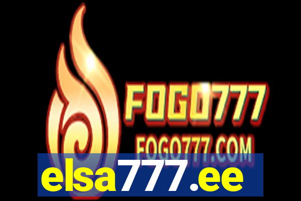 elsa777.ee