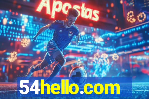 54hello.com