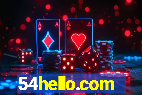 54hello.com