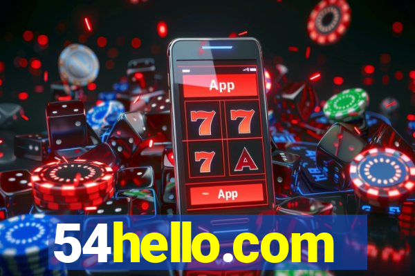 54hello.com