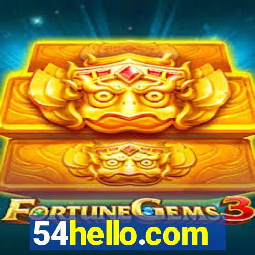 54hello.com