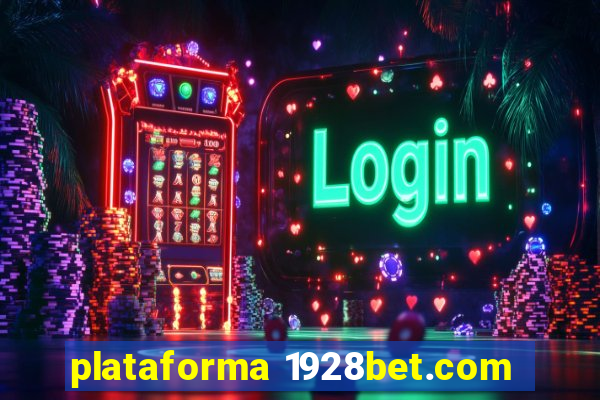 plataforma 1928bet.com