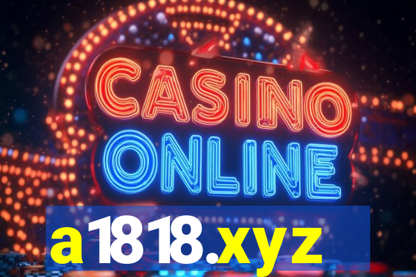 a1818.xyz