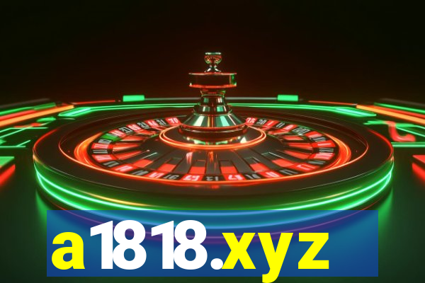 a1818.xyz