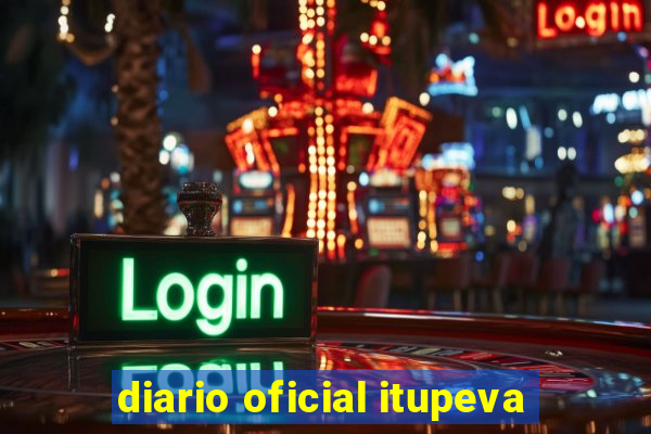 diario oficial itupeva
