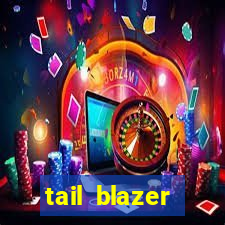 tail blazer bombshell barista