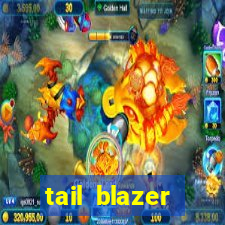 tail blazer bombshell barista
