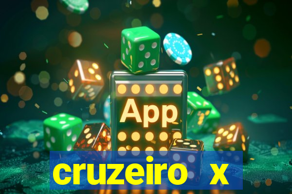 cruzeiro x juventude palpite