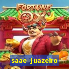 saae juazeiro segunda via
