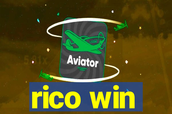 rico win