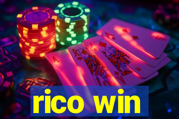 rico win