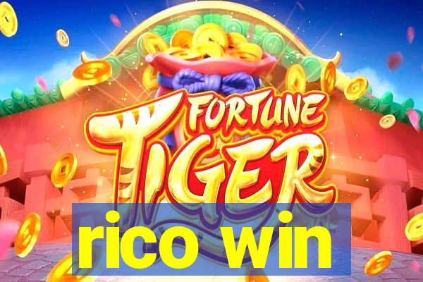 rico win