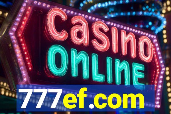 777ef.com