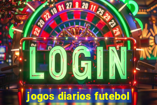 jogos diarios futebol