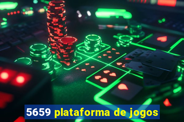 5659 plataforma de jogos