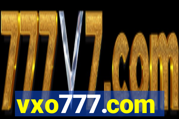 vxo777.com