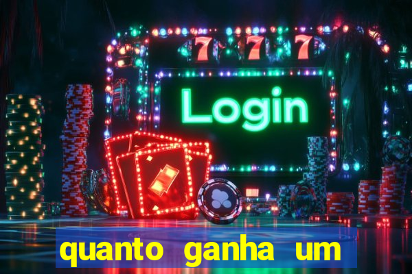 quanto ganha um lixeiro por ano