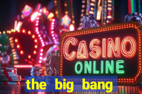 the big bang theory temporada 1 dublado