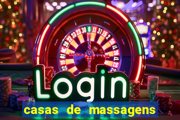 casas de massagens em santos