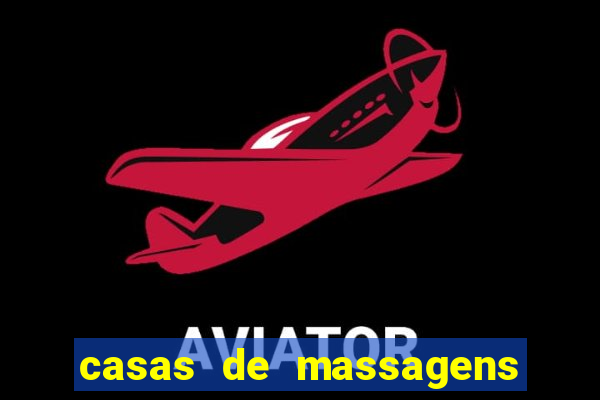 casas de massagens em santos