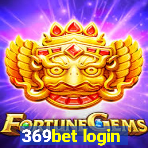 369bet login