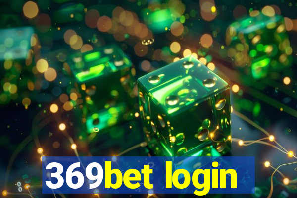 369bet login