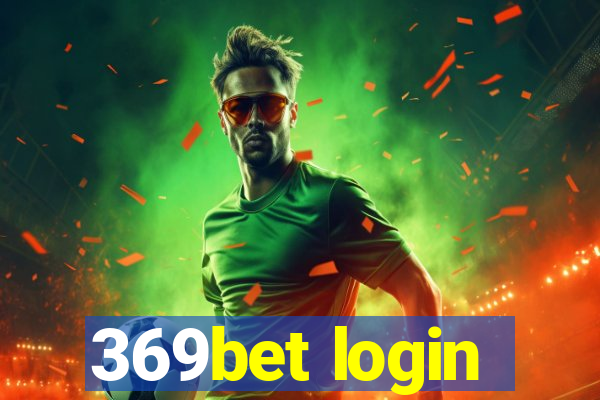 369bet login