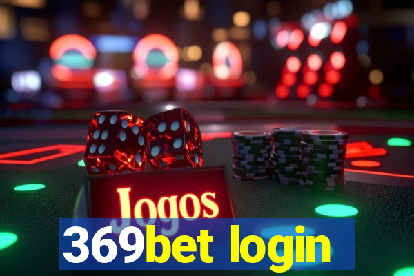 369bet login
