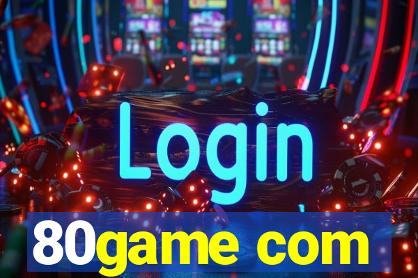 80game com