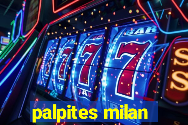palpites milan
