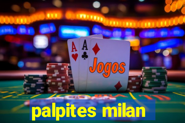 palpites milan