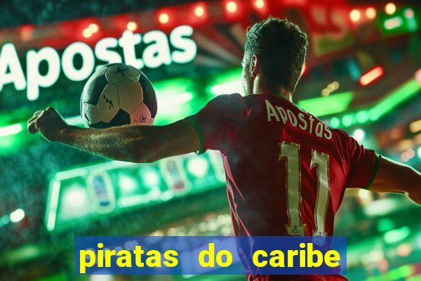piratas do caribe filme completo dublado